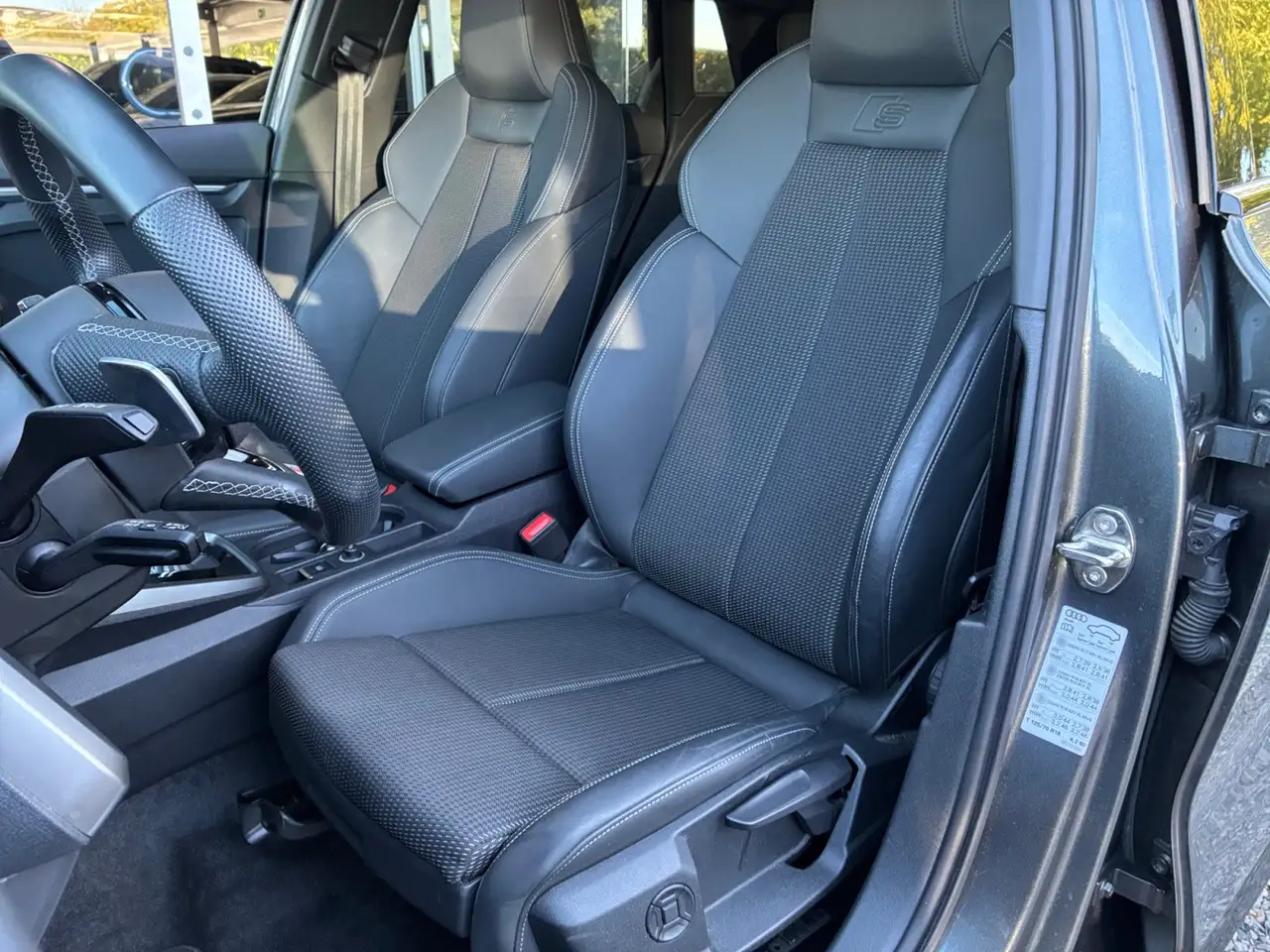 Audi S3 Sportback RFK/BANG&OLUFSEN/MATRIXLED/ACC/19" — معرض صور السيارة 6