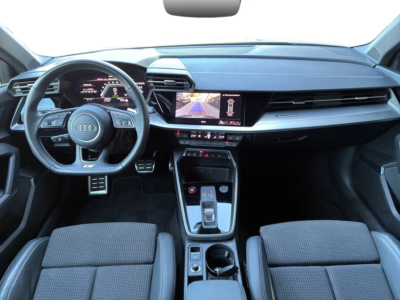 Audi S3 Sportback RFK/BANG&OLUFSEN/MATRIXLED/ACC/19" — معرض صور السيارة 8