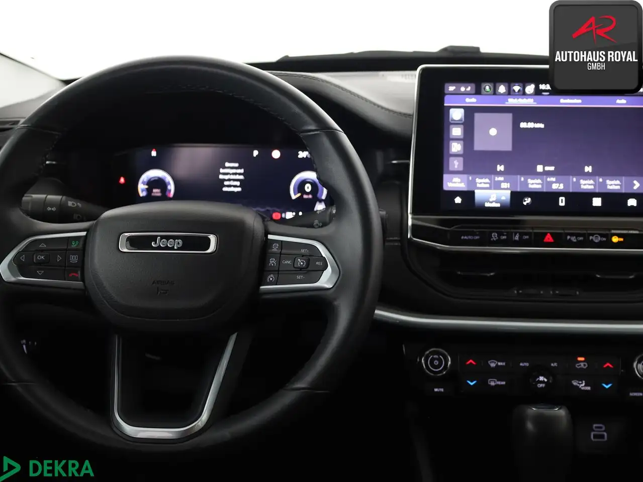 Jeep Compass 1.5 GSE e-Hybrid ALTITUDE 360GRAD,ACC,SH — معرض صور السيارة 16