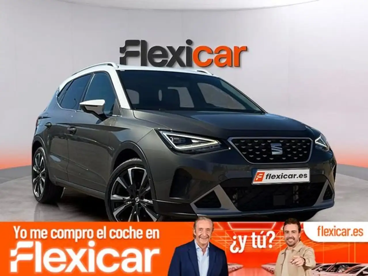 SEAT Arona 1.5 EcoTSI S&S Special Edition DSG7 150 — ALICANTE