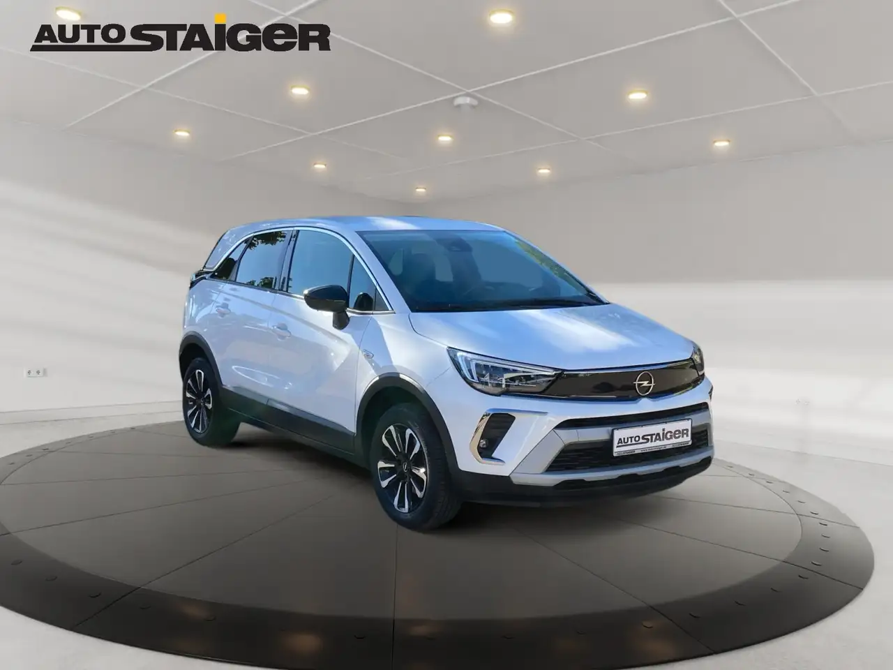 Opel Crossland 1.2 Turbo Elegance Paket LED+Navi+SHZ — معرض صور السيارة 4