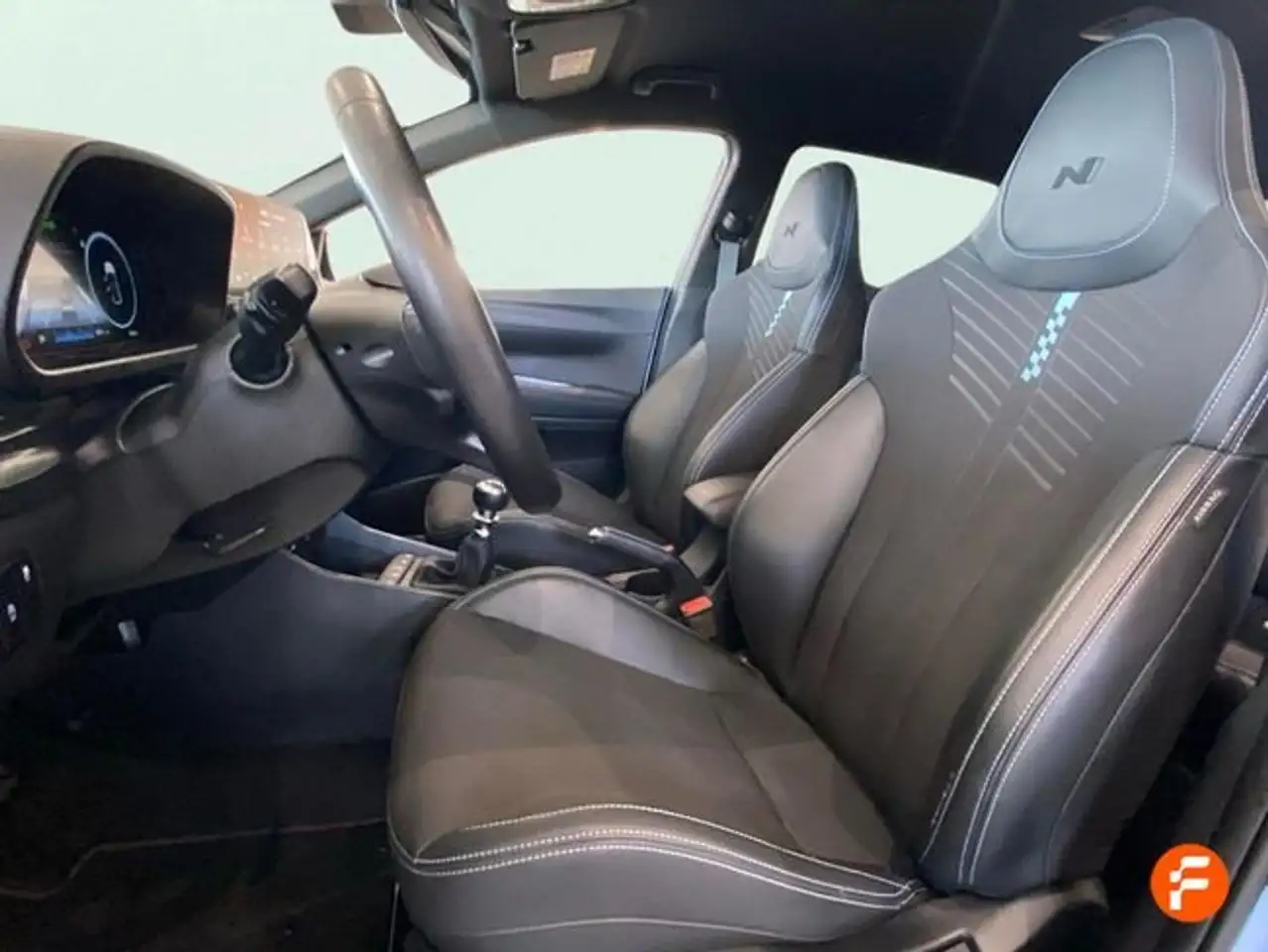 Hyundai i20 1.6T N — Vehicle gallery 14