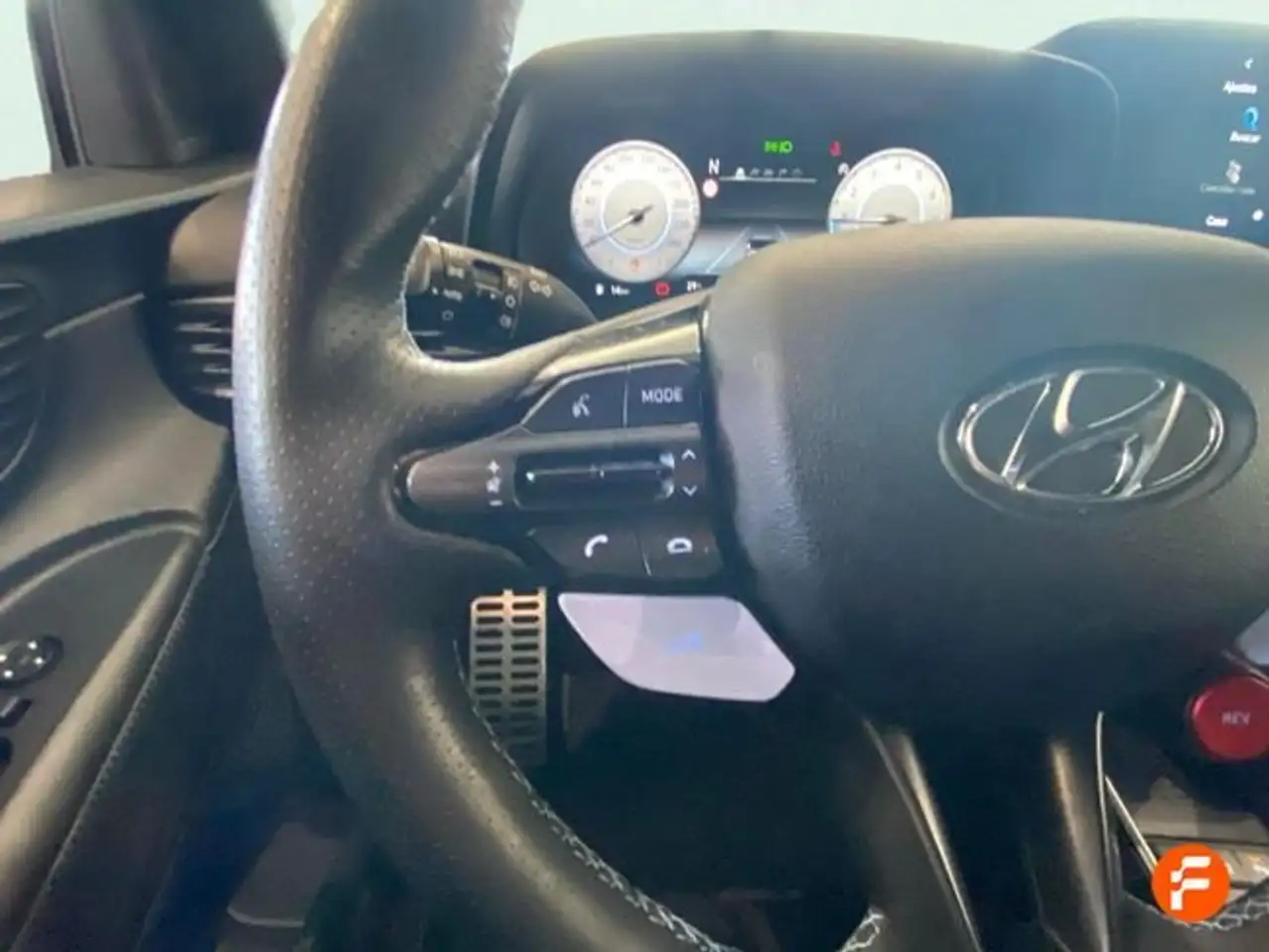 Hyundai i20 1.6T N — Vehicle gallery 30