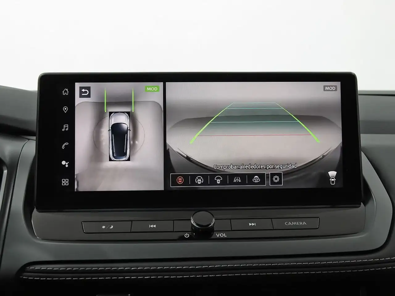 Nissan Qashqai DIG-T 103kW N-Connecta — Galerie du véhicule 20