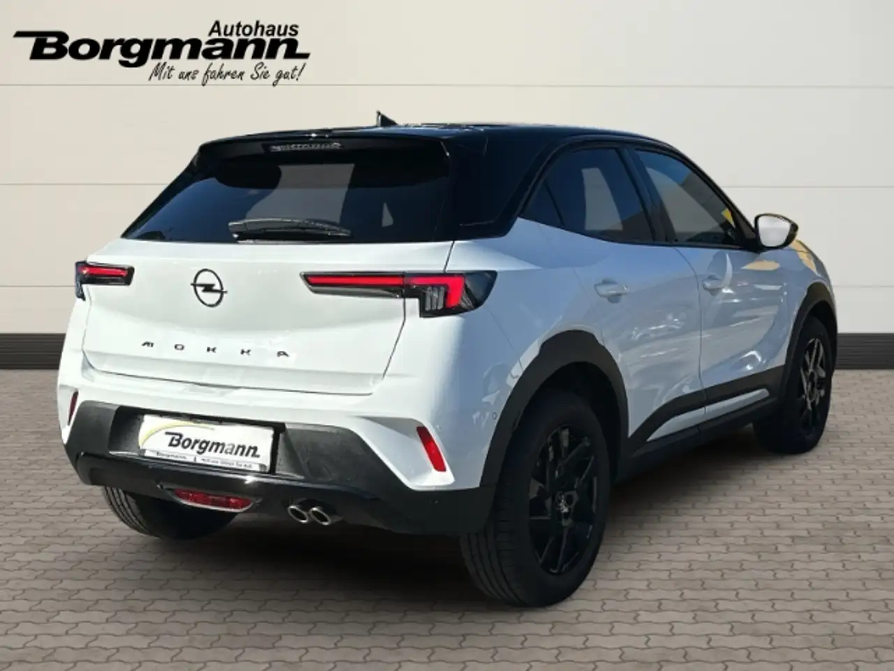 Opel Mokka 1.2 GS-Line LED - ACC - Kessy - Rückfahrkamera — Vehicle gallery 4