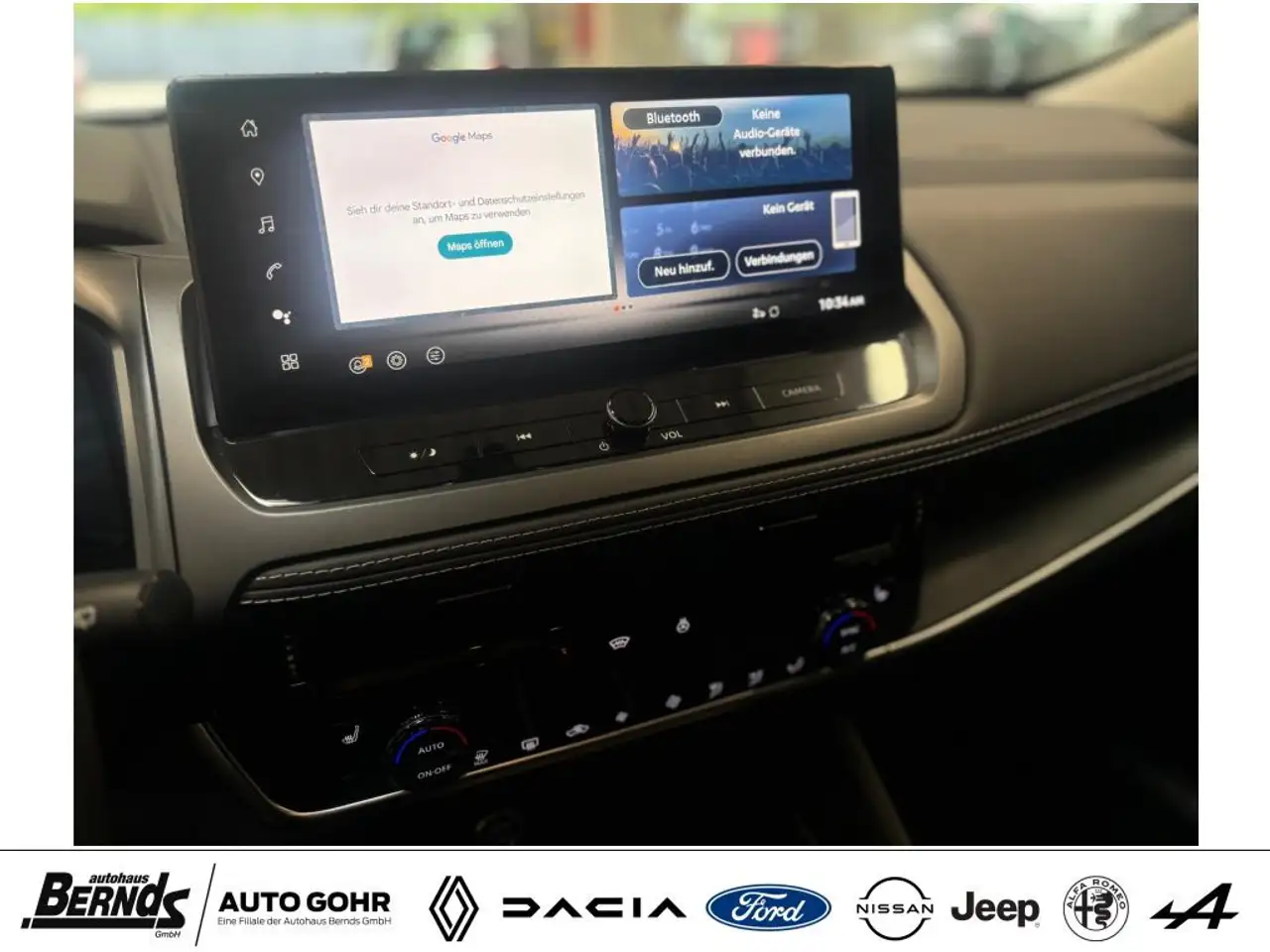 Nissan Qashqai 1.3 DIG-T MHEV Xtronic Aut. N-Connects WinterP. — Galerie du véhicule 15