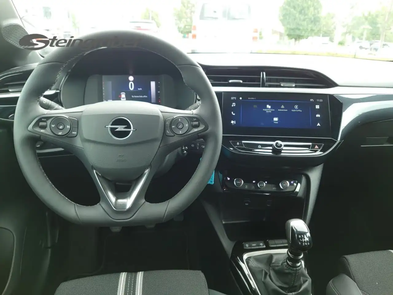 Opel Corsa 1.2 Direct Injection Turbo GS (F) — Galerie du véhicule 12