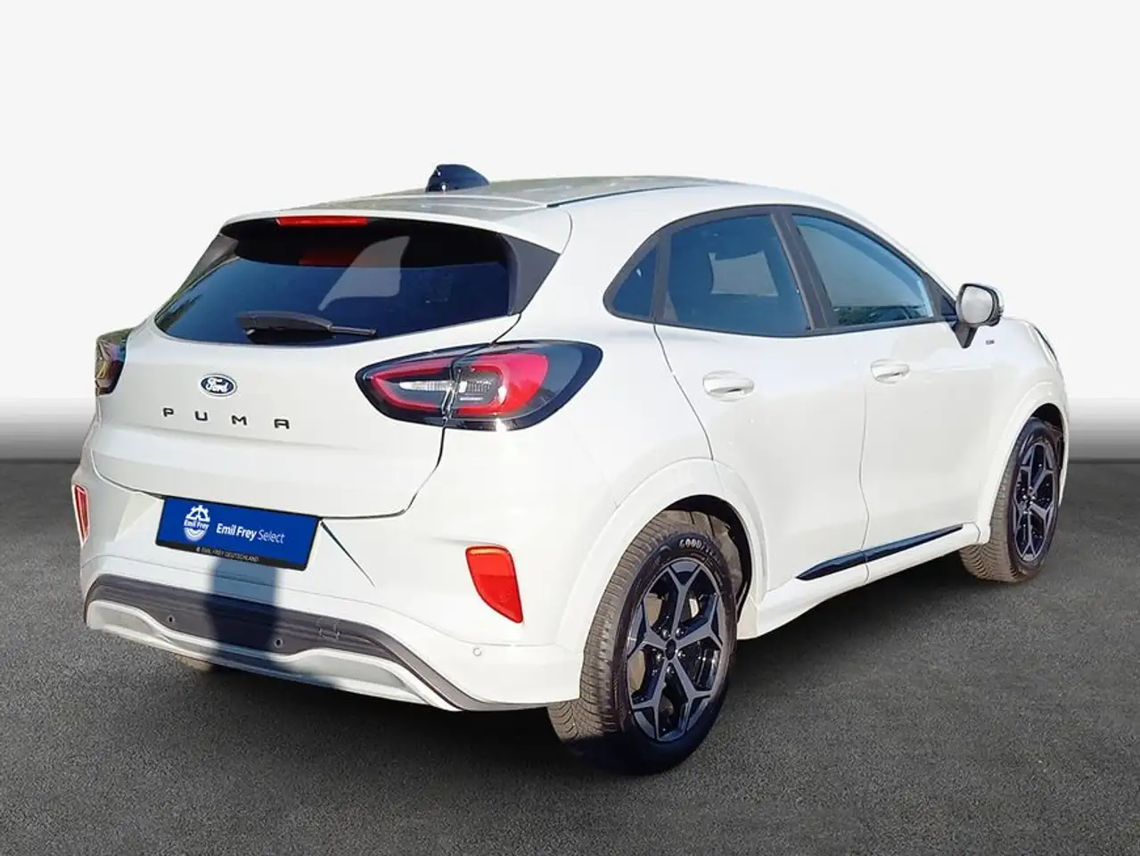Ford Puma 1.0 EcoBoost Hybrid ST-LINE 92 kW, 5-türig — Vehicle gallery 2