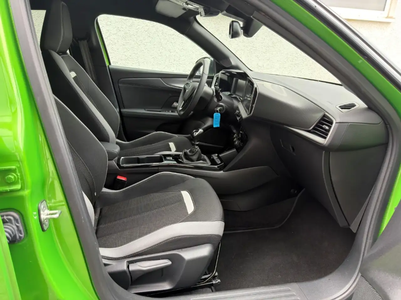 Opel Mokka GS — Vehicle gallery 8