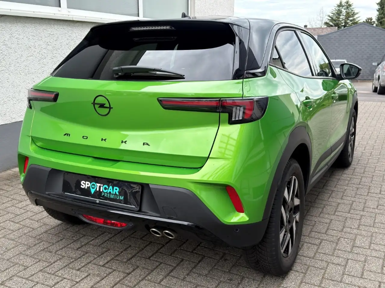 Opel Mokka GS — Vehicle gallery 3