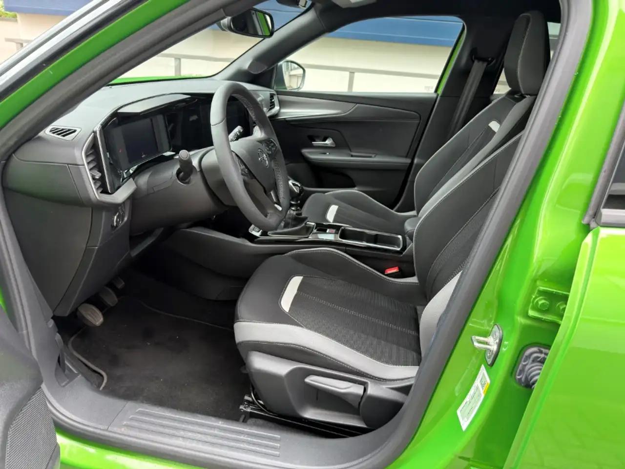 Opel Mokka GS — Vehicle gallery 10