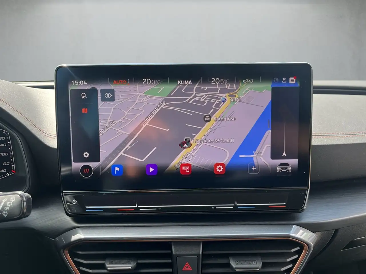CUPRA Formentor 2.0 TSI 4Drive DSG VZ — Vehicle gallery 10