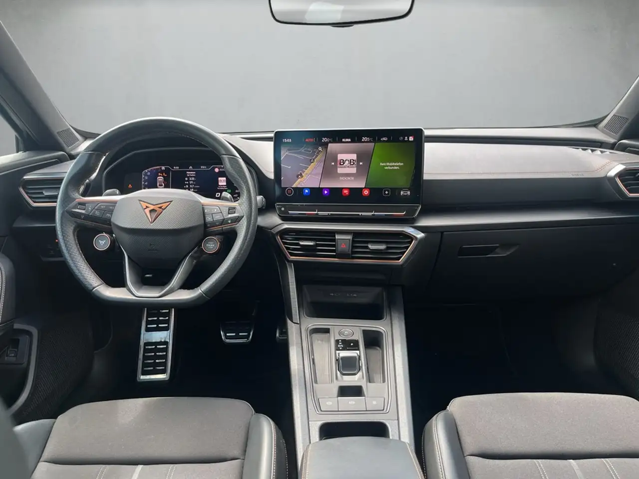 CUPRA Formentor 2.0 TSI 4Drive DSG VZ — Vehicle gallery 8
