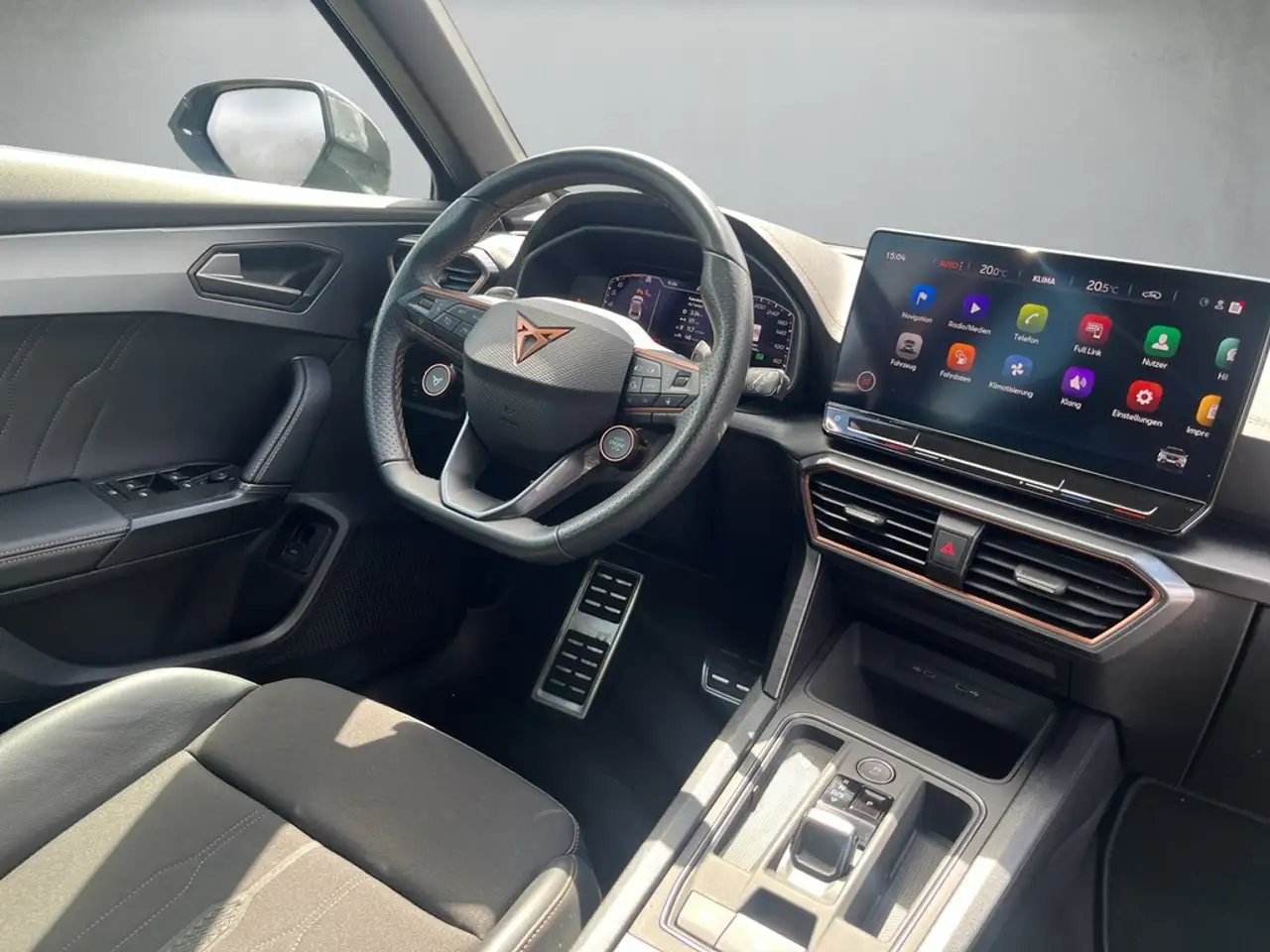 CUPRA Formentor 2.0 TSI 4Drive DSG VZ — Vehicle gallery 7