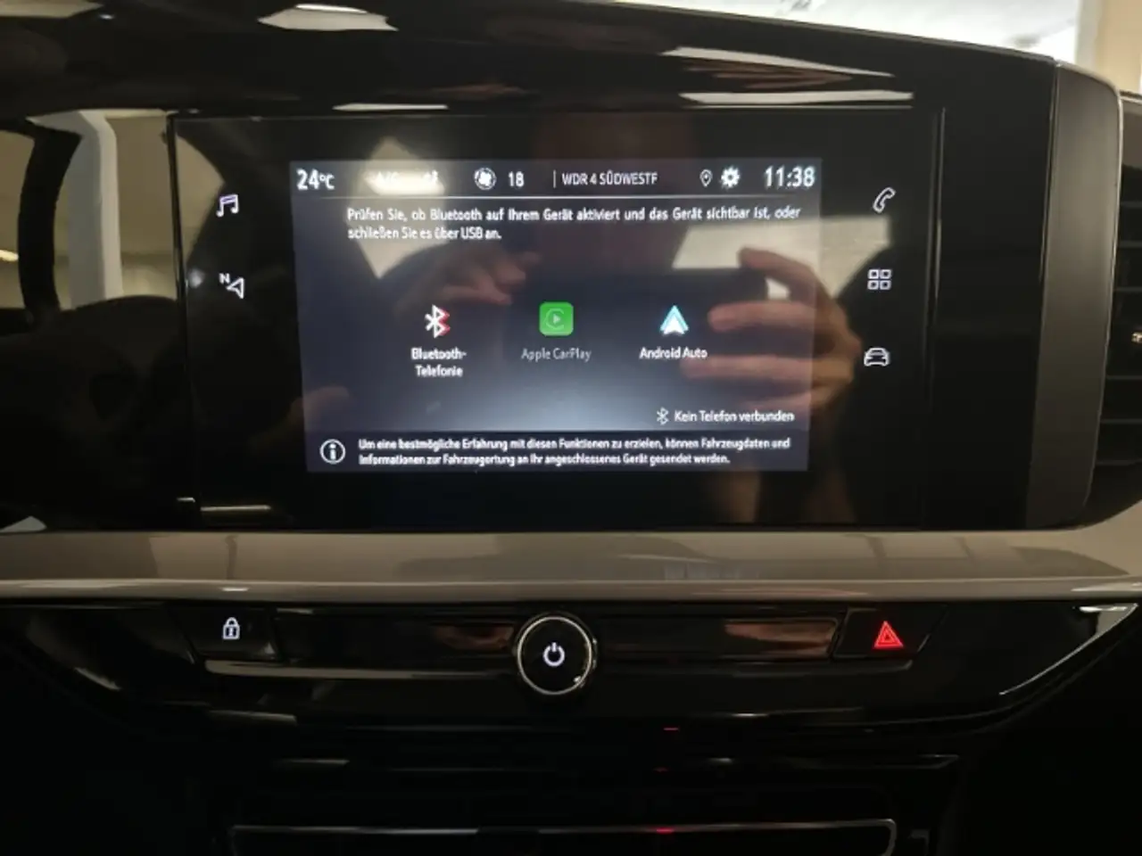 Opel Mokka 1.2 Elegance LED - Apple Carplay - Rückfahrkamera — معرض صور السيارة 19