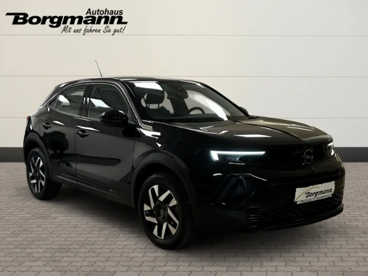 Opel Mokka 1.2 Elegance LED - Apple Carplay - Rückfahrkamera — معرض صور السيارة 3