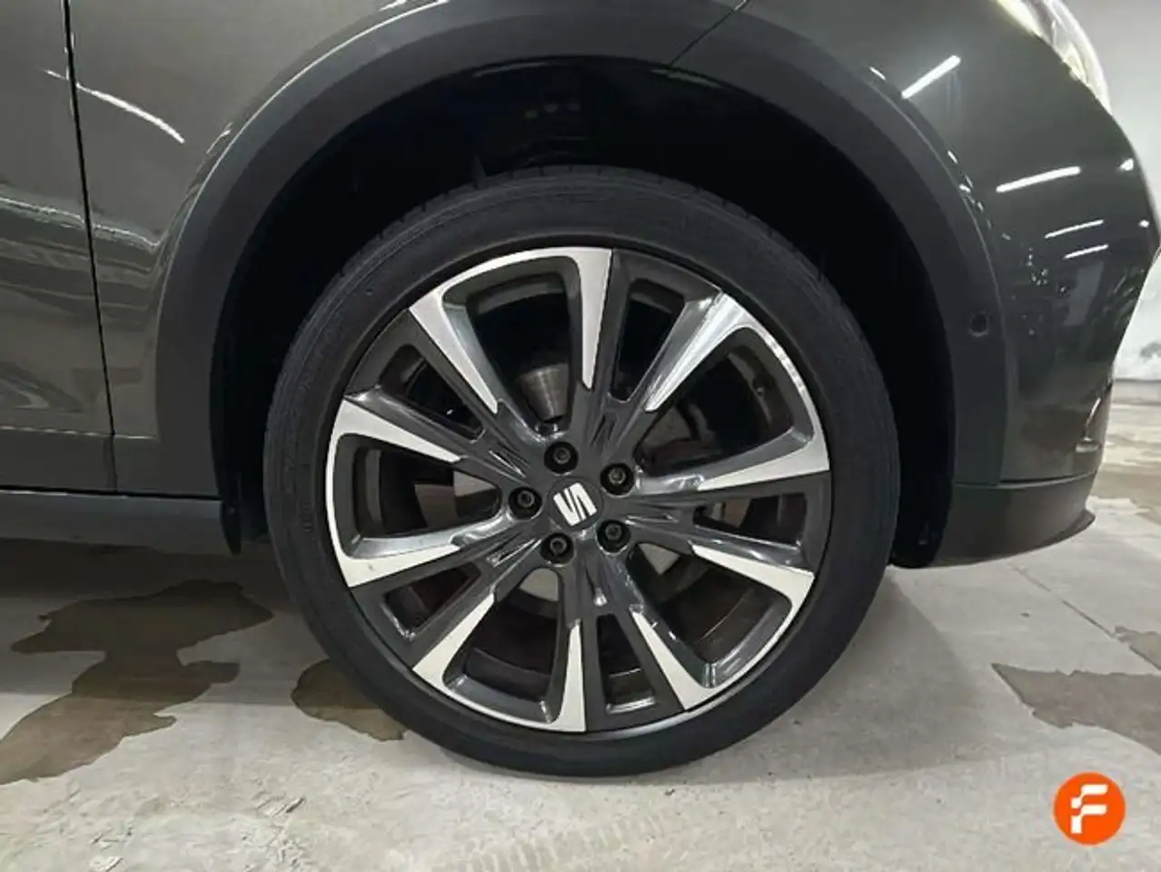 SEAT Arona 1.5 EcoTSI S&S Special Edition DSG7 150 — Vehicle gallery 23