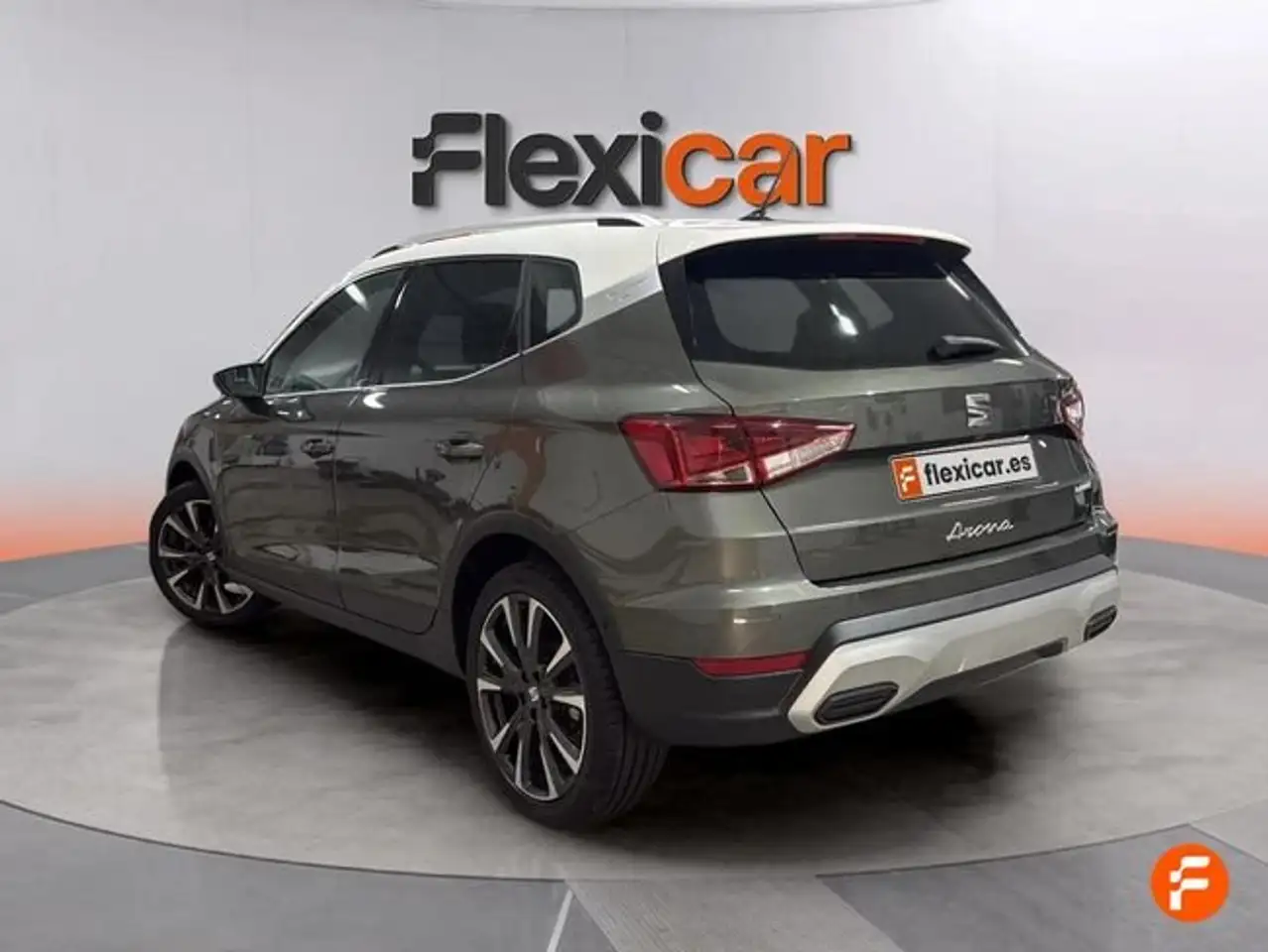 SEAT Arona 1.5 EcoTSI S&S Special Edition DSG7 150 — Vehicle gallery 5