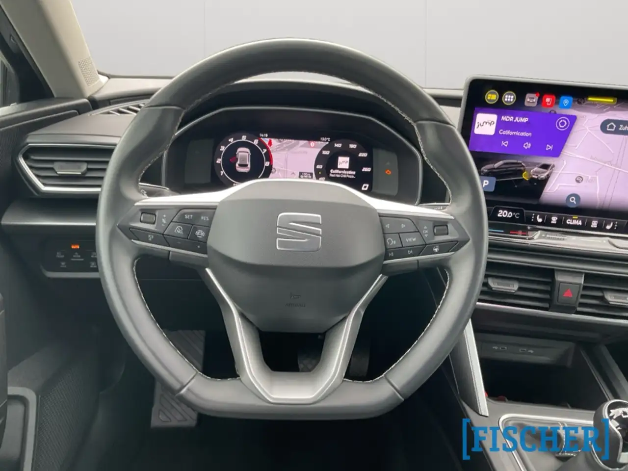 SEAT Leon 1.5TSI Style LED Navi Rear View SHZ virt. Cockpit — معرض صور السيارة 11