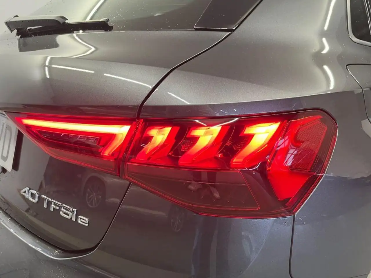 Audi A3 Sportback Genuine 40 TFSI e 150kW S tron — Galería del vehículo 34