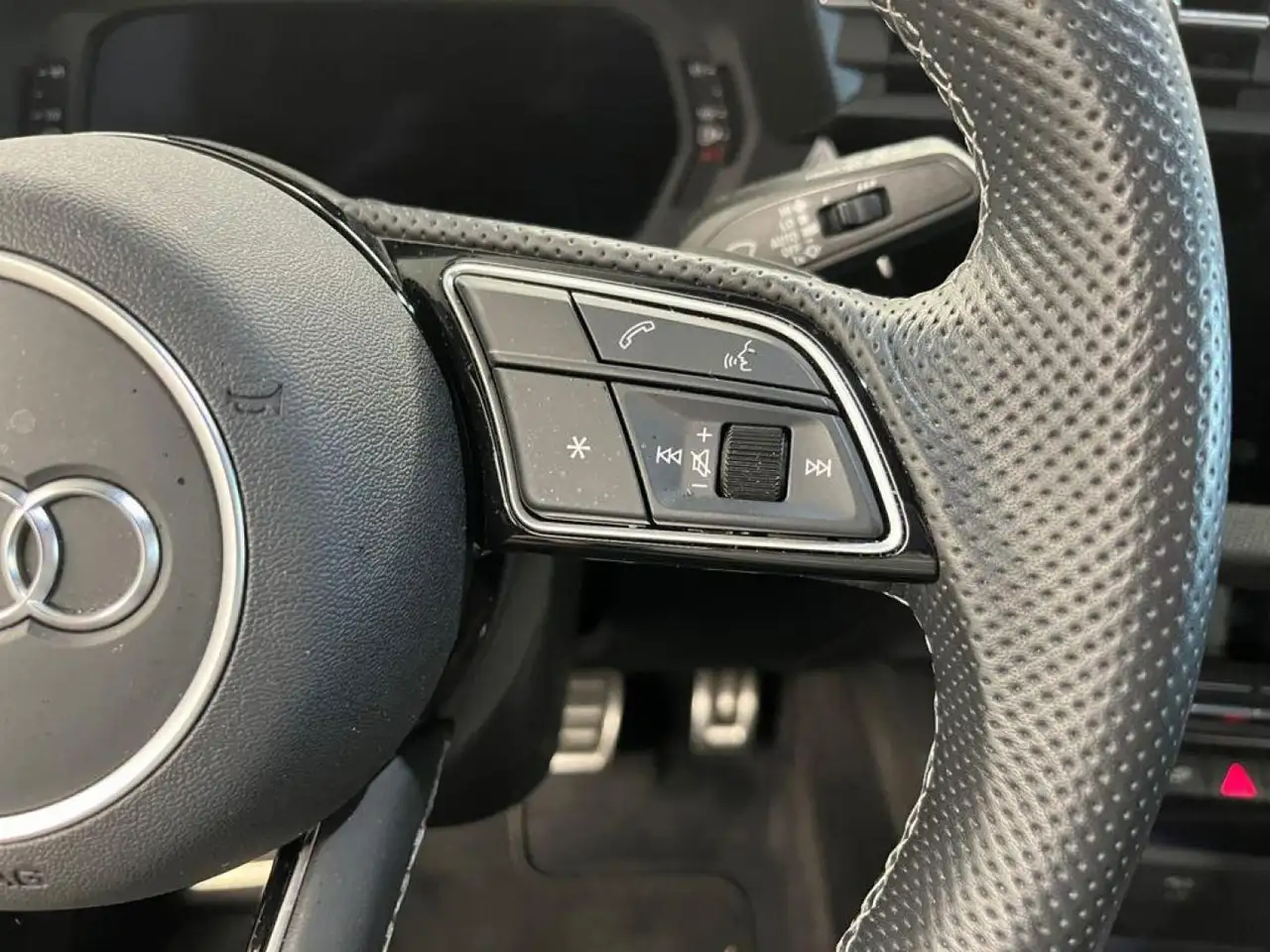 Audi A3 Sportback Genuine 40 TFSI e 150kW S tron — Galería del vehículo 23