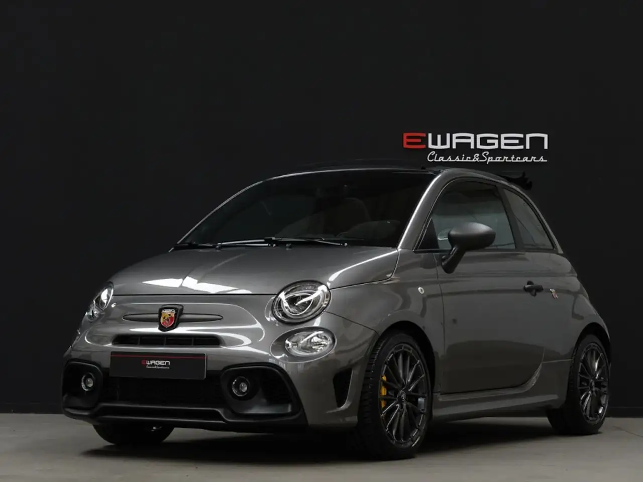 Abarth 695C 1.4T JET AUT. 132KW — Galerie du véhicule 3