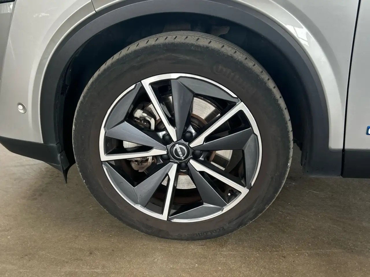 Nissan Qashqai E-POWER Tekna 4x2 140kW — معرض صور السيارة 19