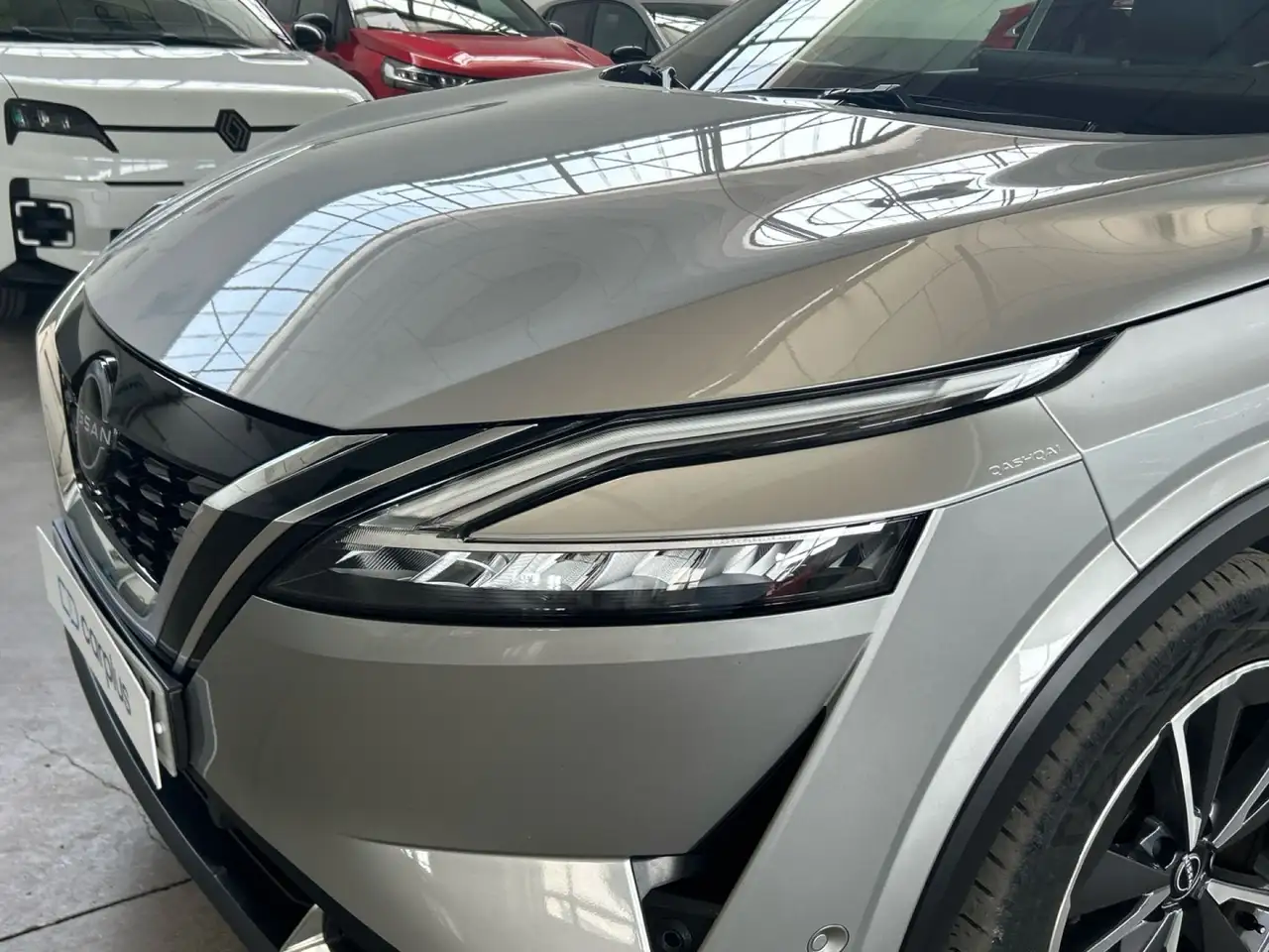 Nissan Qashqai E-POWER Tekna 4x2 140kW — معرض صور السيارة 16