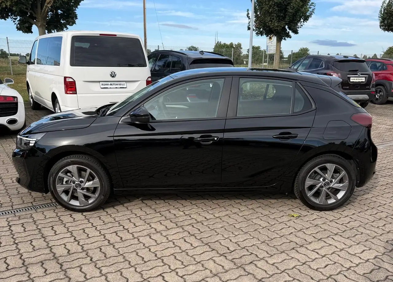 Opel Corsa F Edition Lenkradh.-Sitzh. Allwetter — Vehicle gallery 3