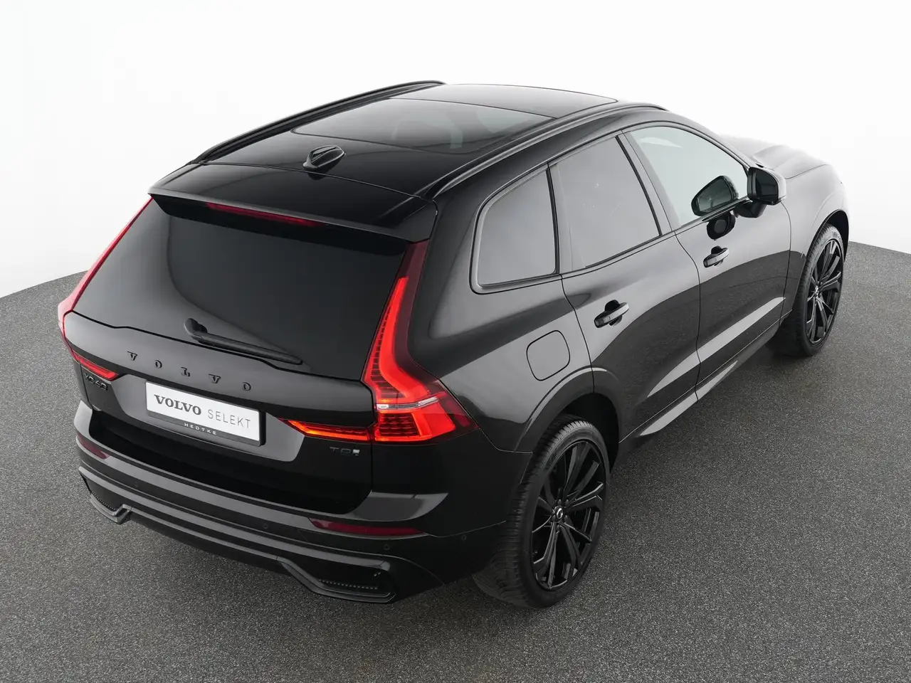 Volvo XC60 T8 Recharge AWD Ultra Black Edition B&W*21" — Galerie du véhicule 19