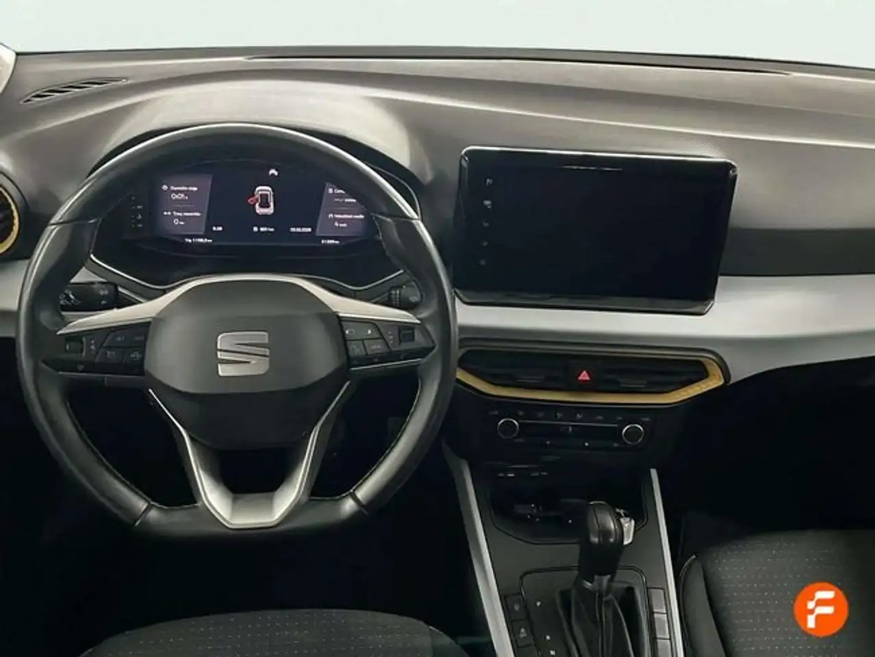SEAT Arona 1.0 TSI S&S Style DSG7 XM 115 — معرض صور السيارة 11