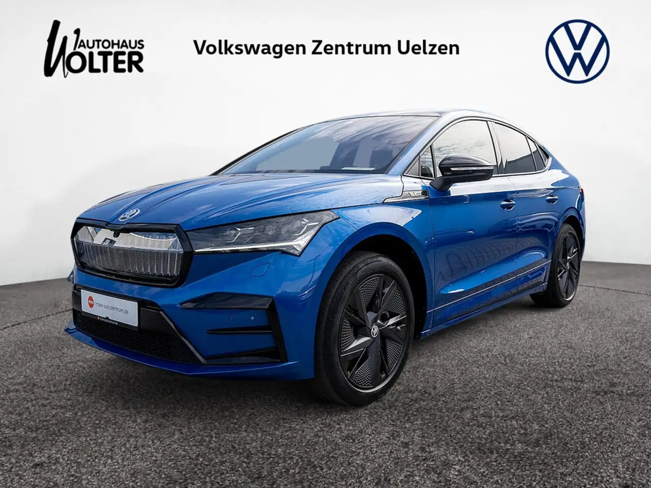 Skoda Enyaq Coupé RS Suite PANO KAM MATRIX HUD SHZ — Uelzen