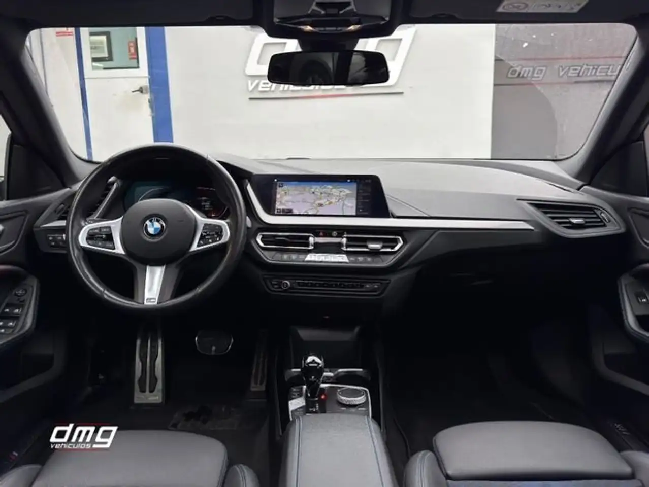 BMW 218 218dA Gran Coupé — معرض صور السيارة 9