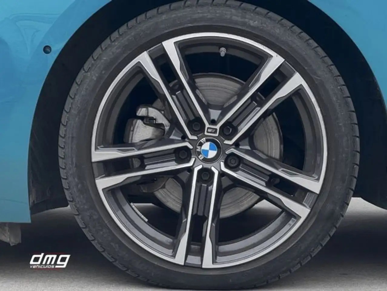 BMW 218 218dA Gran Coupé — معرض صور السيارة 6