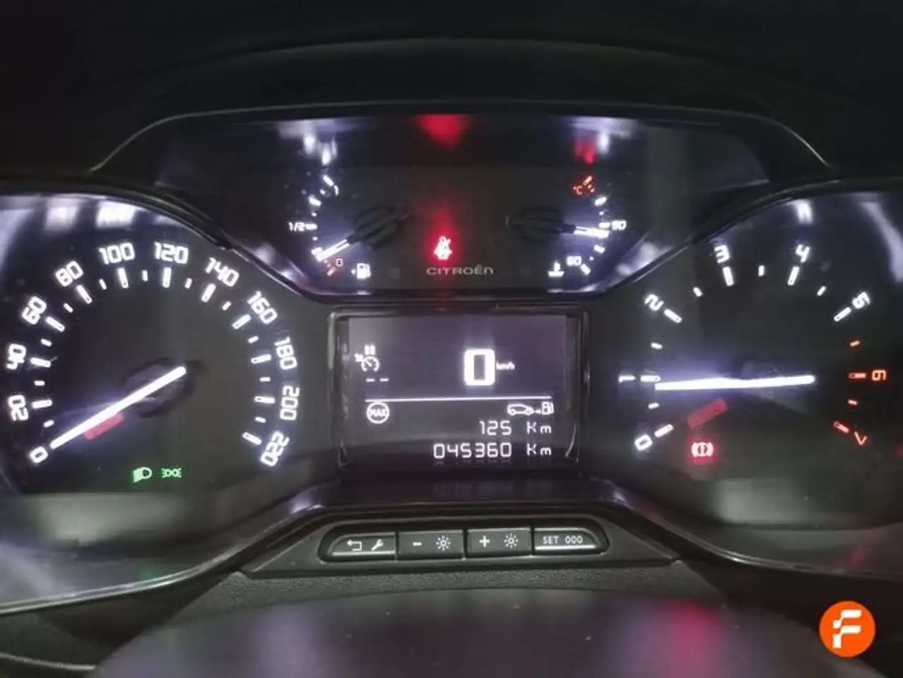 Citroen C3 PureTech 60KW (83CV) Max — Galerie du véhicule 27