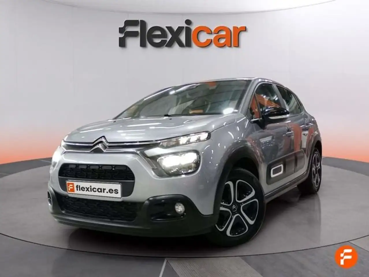 Citroen C3 PureTech 60KW (83CV) Max — Galerie du véhicule 2