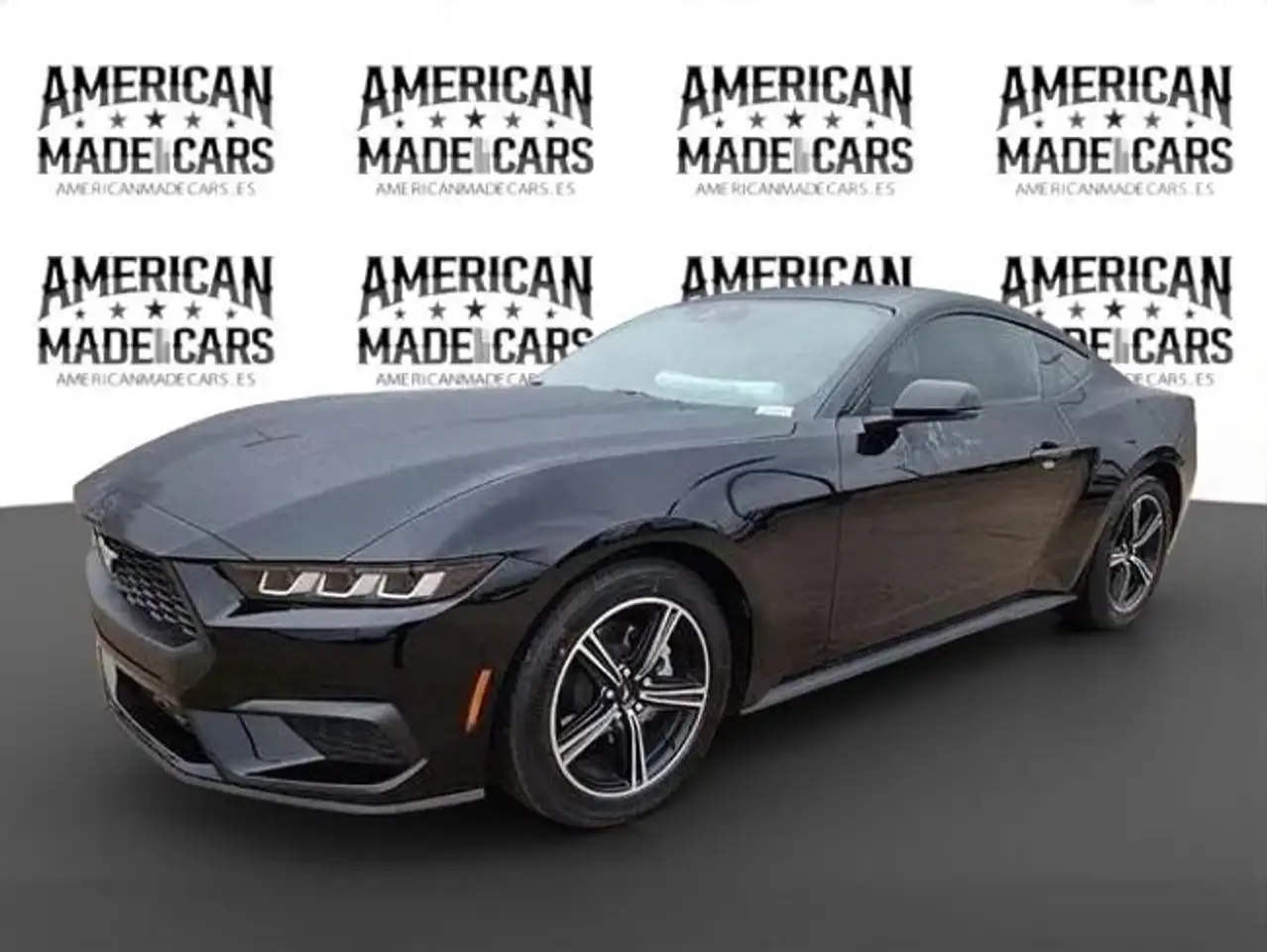 Ford Mustang Ecoboost PREMIUM — Rivas-Vaciamadrid, Madrid