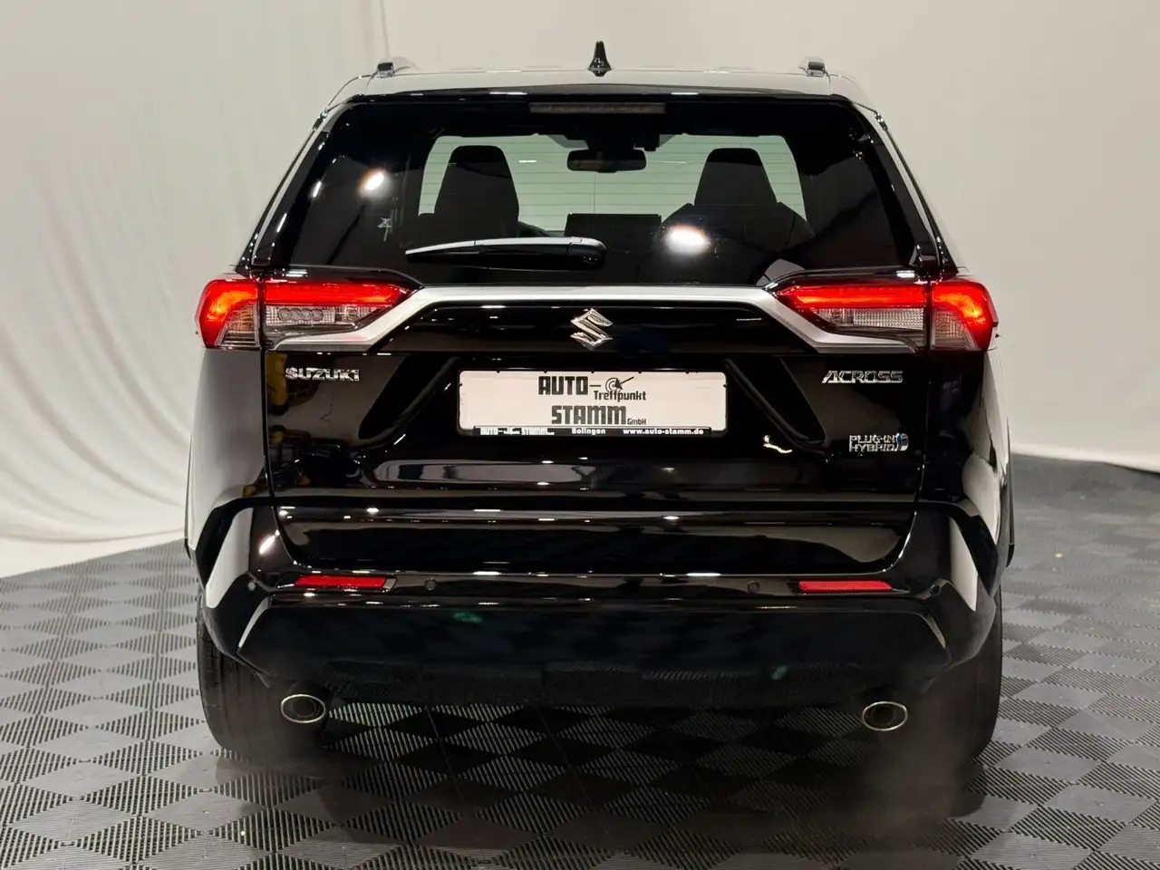 Suzuki Across 2.5 Plug-In Hybrid Comfort+ E-Four — معرض صور السيارة 6