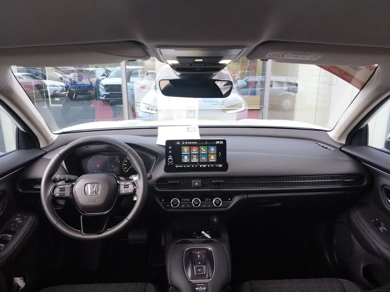 Honda ZR-V 2.0 i-MMD Hybrid Elegance Navi/LED/Kamera — معرض صور السيارة 12