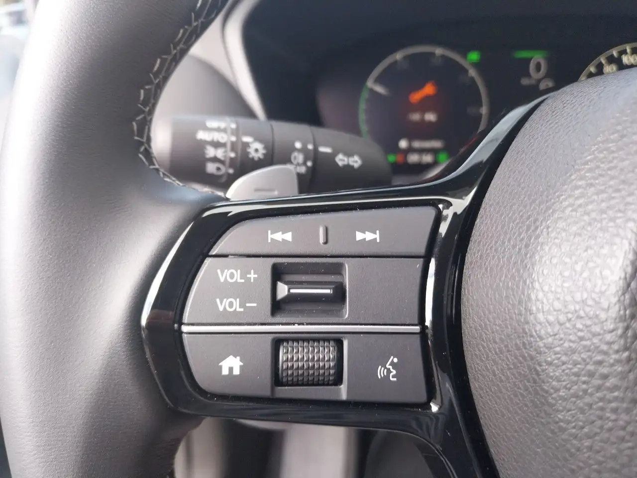 Honda ZR-V 2.0 i-MMD Hybrid Elegance Navi/LED/Kamera — معرض صور السيارة 13