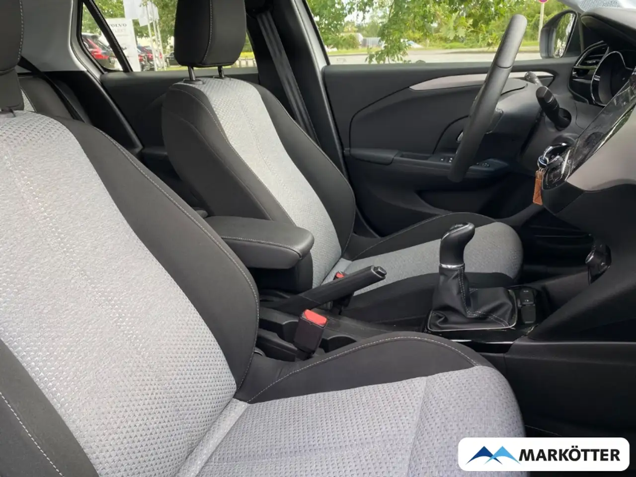 Opel Corsa F Edition DAB/LED/LH/SH/TEMPO/KLIMA/PDC — معرض صور السيارة 20