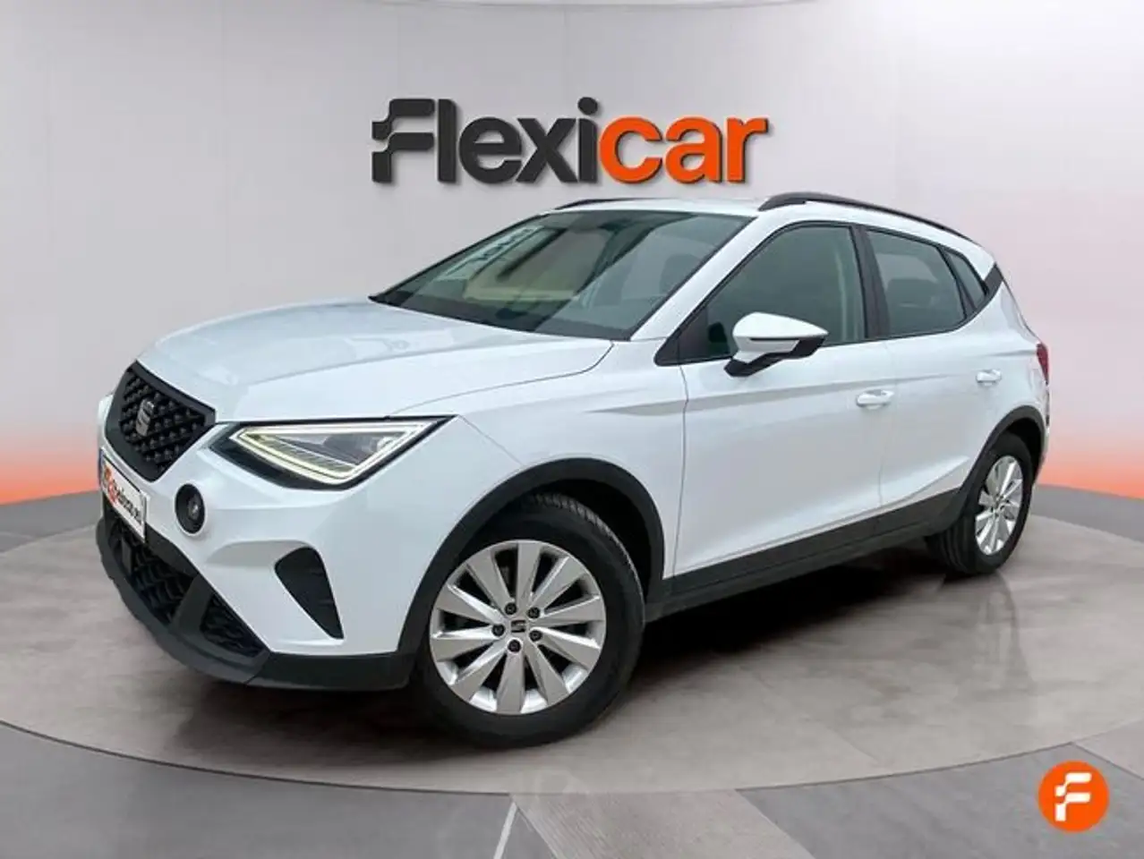 SEAT Arona 1.0 TSI 81kW DSG Style XL — Galerie du véhicule 3