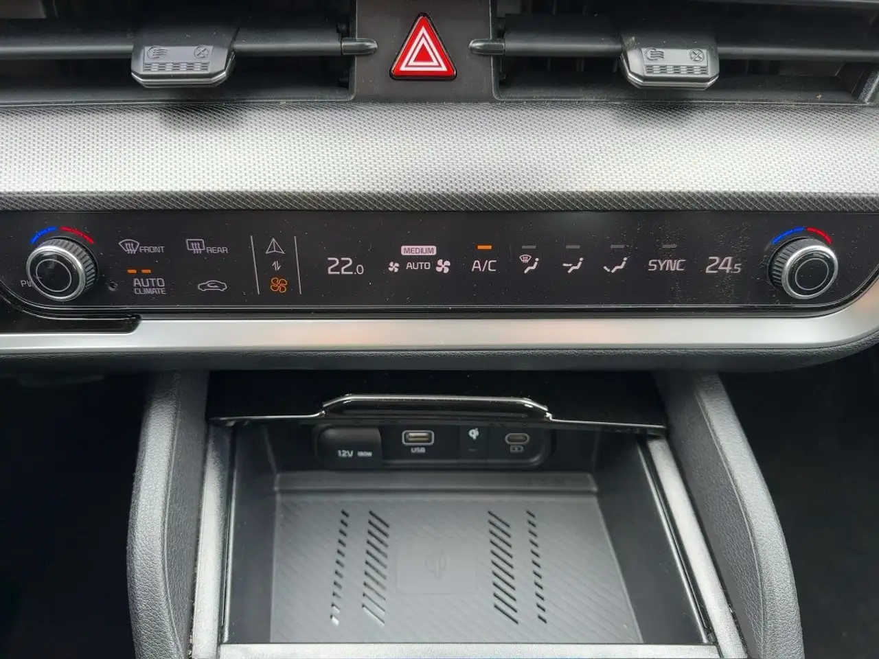 Kia Sportage Spirit 1.6T LED+360°Kamera+Navi+SHZ — معرض صور السيارة 15