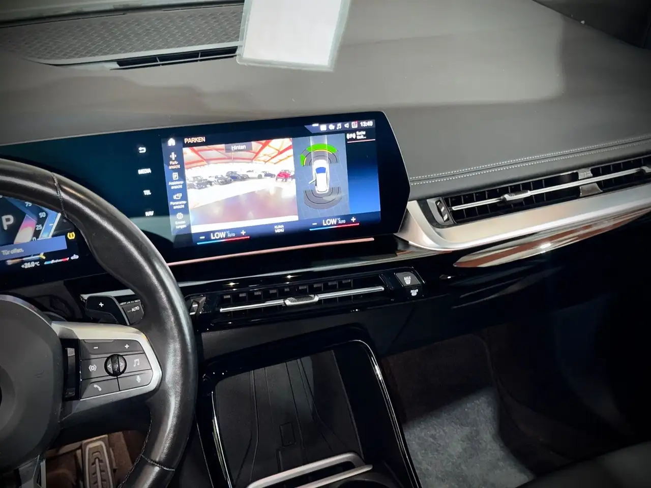 BMW 218 *M-SPORT*LED*PRO*M-TECHNIC*1.Hd — معرض صور السيارة 14