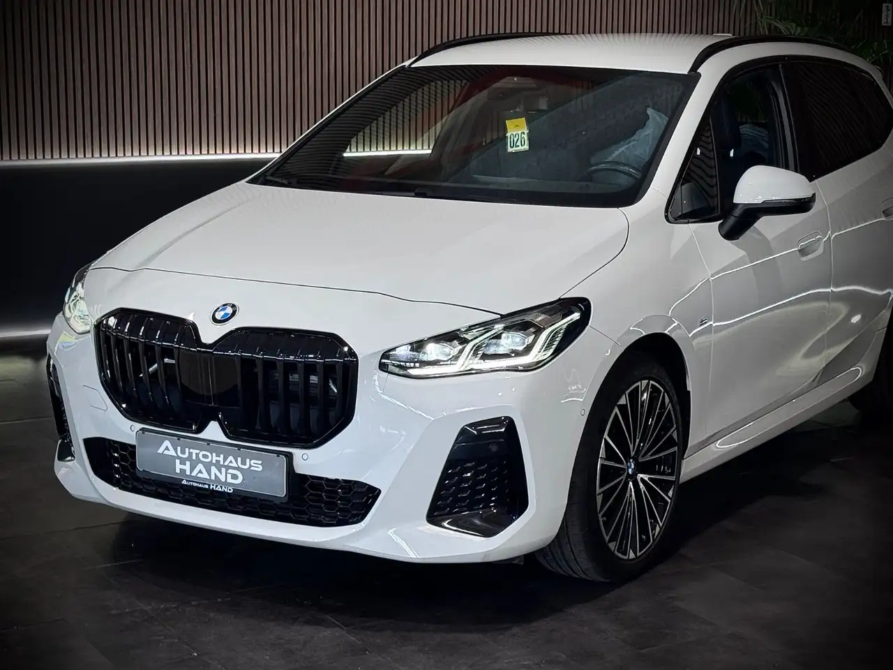 BMW 218 *M-SPORT*LED*PRO*M-TECHNIC*1.Hd — معرض صور السيارة 2