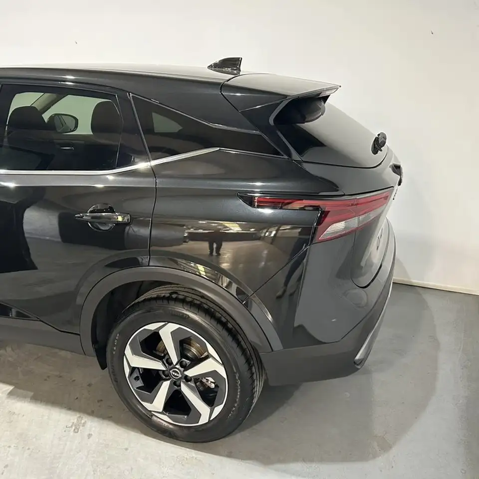 Nissan Qashqai 1.3 DIG-T mHEV 12V N-Connecta 4x2 103kW — Vehicle gallery 9