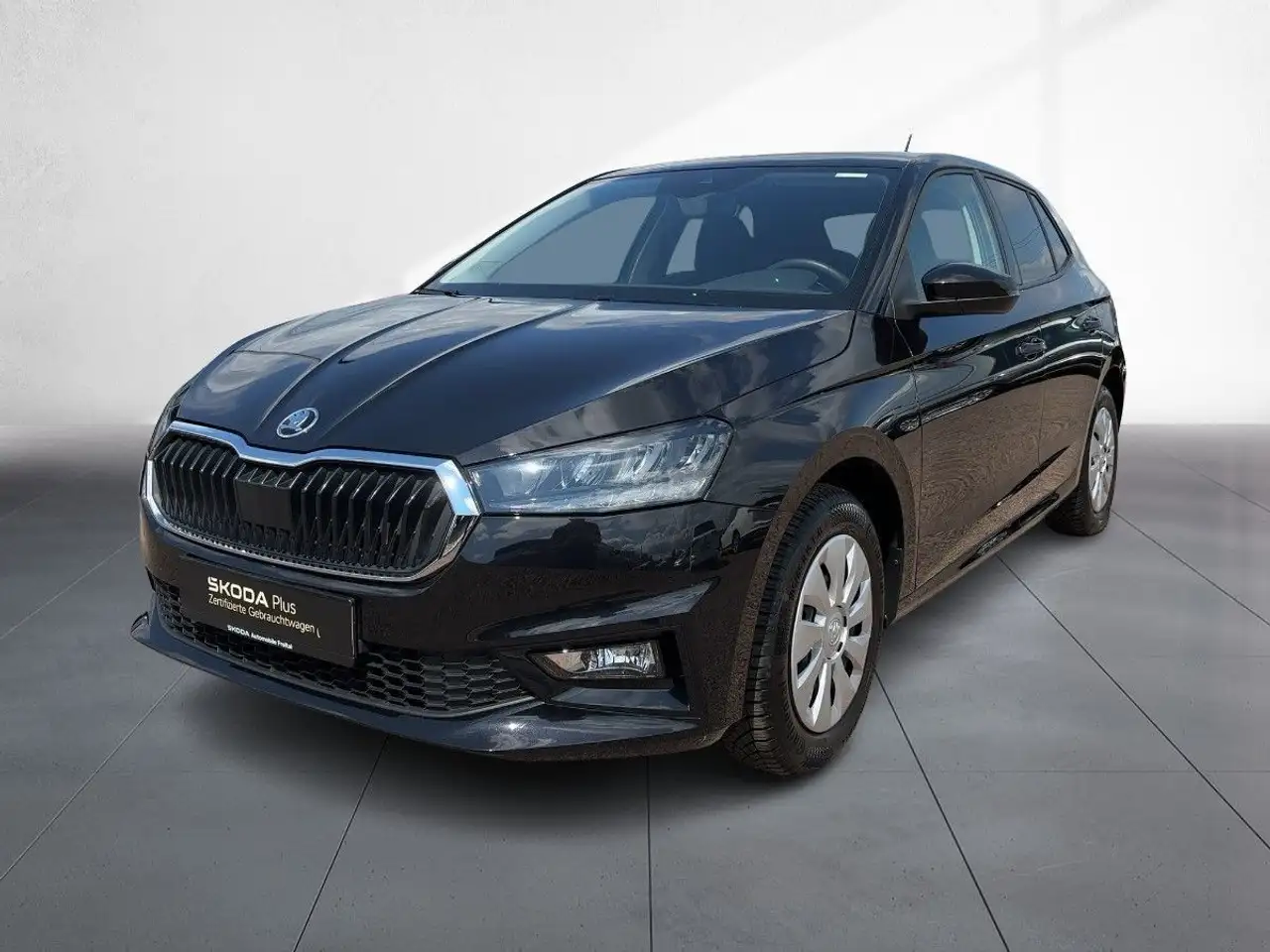 Skoda Fabia 1.0 Selection PDC GRA Sitzhzg. — Galerie du véhicule 2