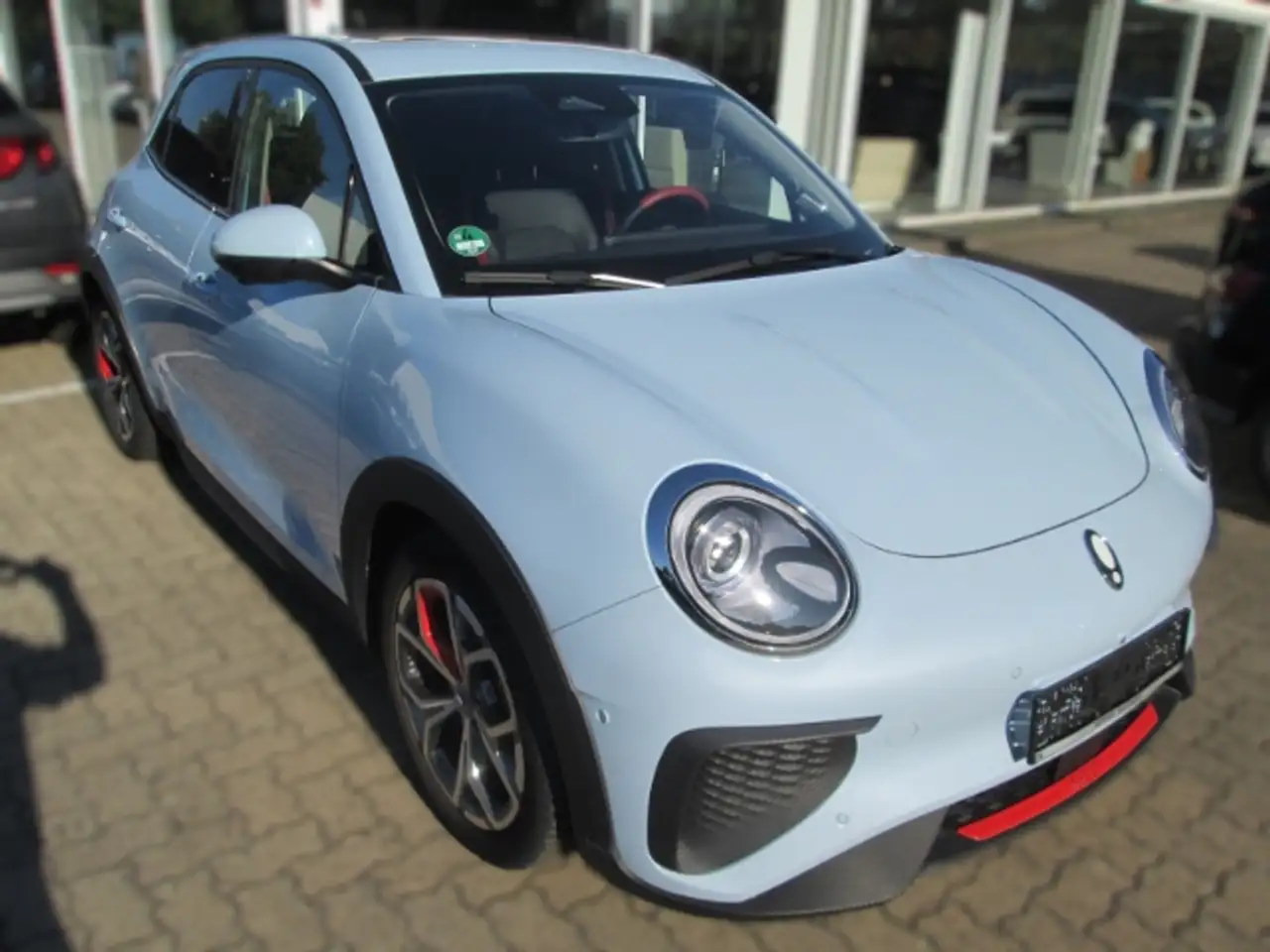 GWM ORA 03 GT 360°Kamera Panorama Voll LED Navi elekt. Heckkl — Galerie du véhicule 2