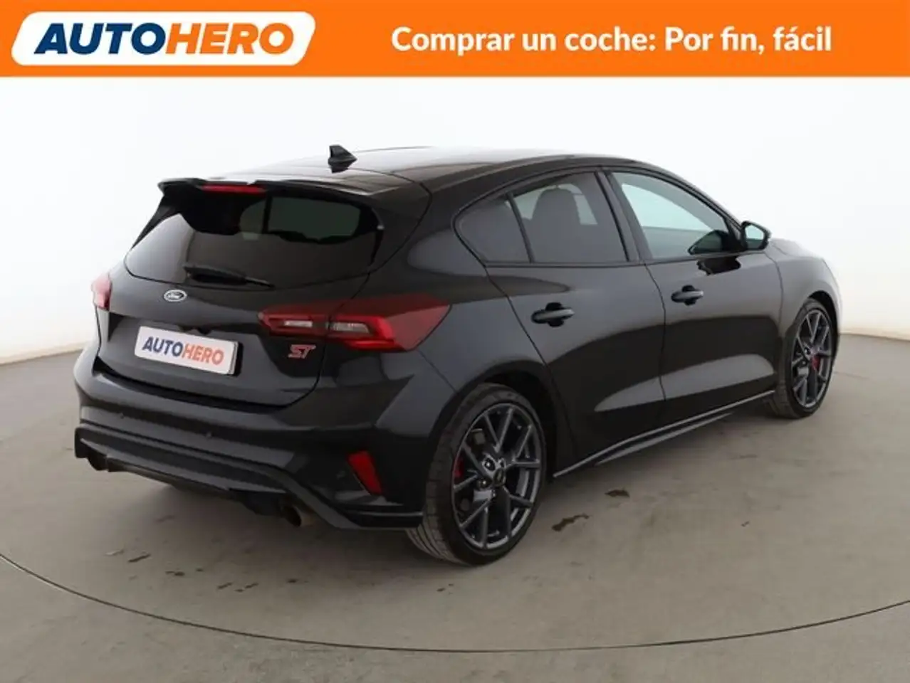 Ford Focus 2.3 Ecoboost ST — Galería del vehículo 6