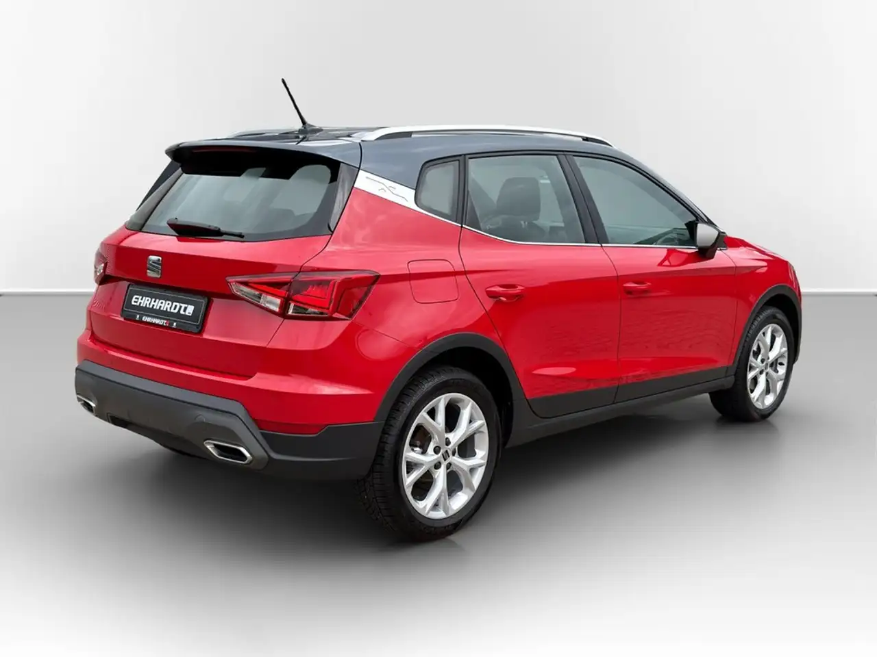SEAT Arona 1.5 TSI DSG FR VOLL-LED*VIRTUAL*NAV*SHZ*TEMP*PD... — معرض صور السيارة 7